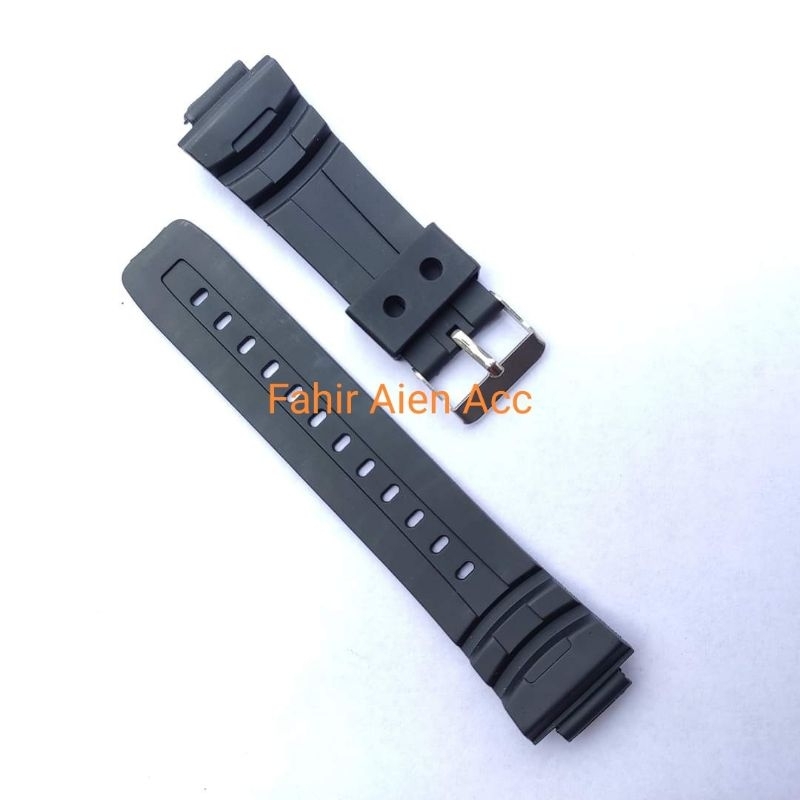 TALU TALI JAM GBX100 GBX-100 RUBBER STRAP GBX 100