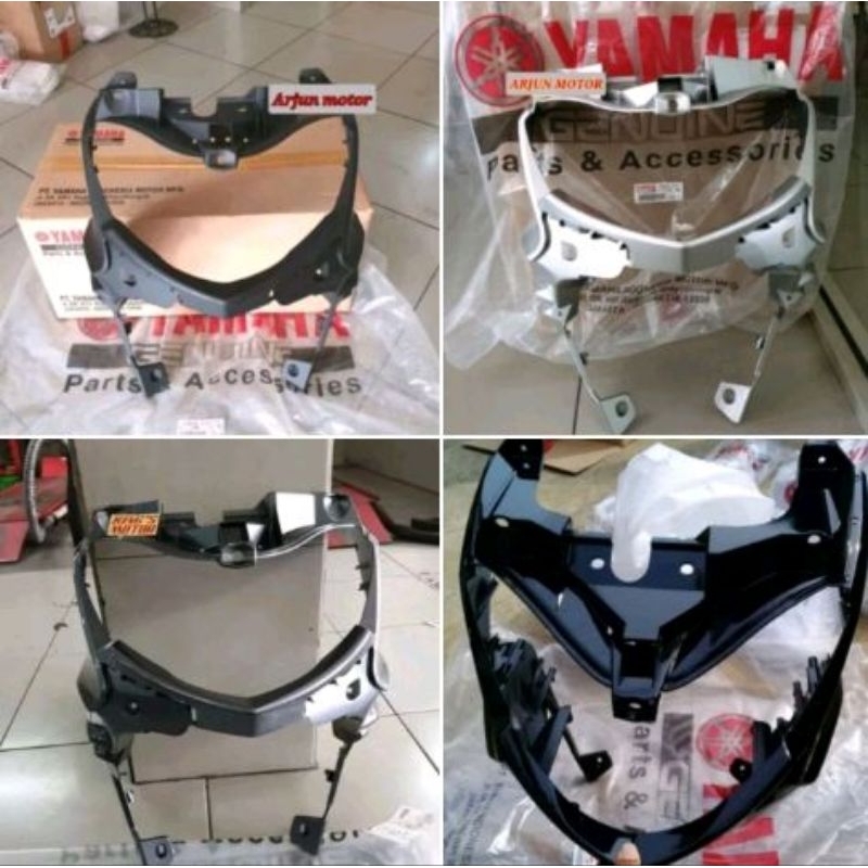 TAMENG BODY DEPAN XEON GT 125 ORIGINAL