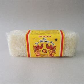 

Bihun dua burung hong _ 200