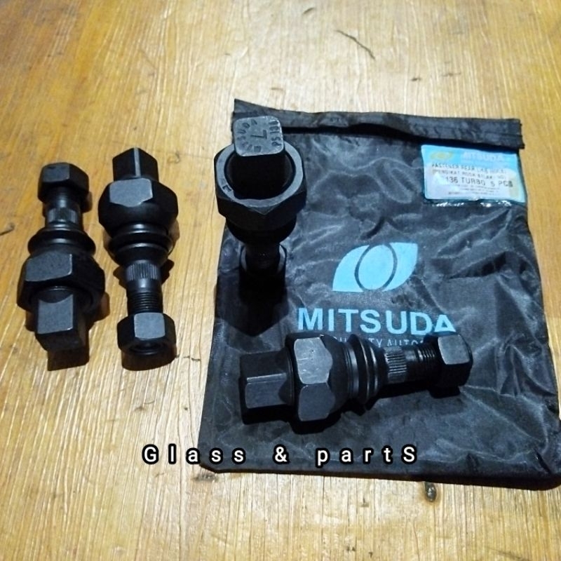 BAUT RODA BELAKANG MITSUBISHI CANTER HDX/HDL 136PS MITSUDA ORIGINAL