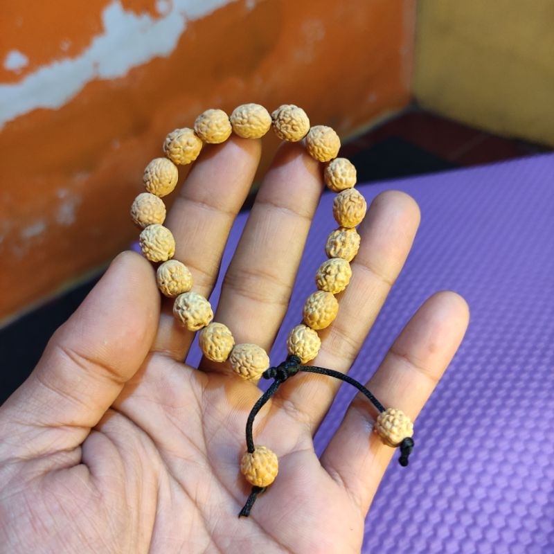 GELANG BIJI BIDARA ARAB KESEHATAN ALAMI