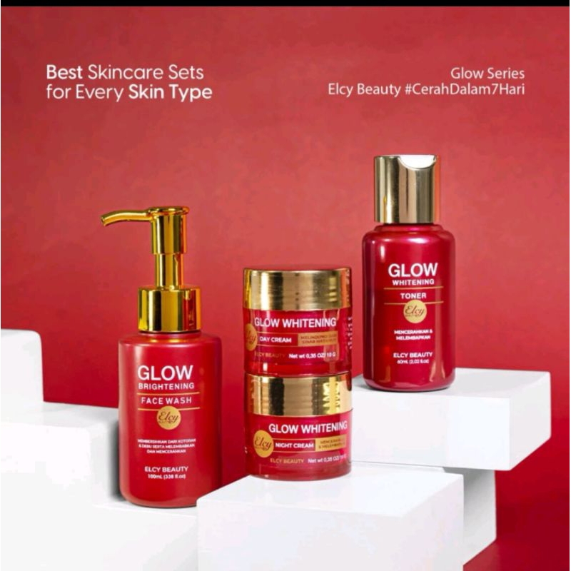 ELCY BEAUTY Kemasan Baru ORI 100%