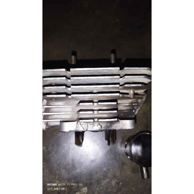 blok rx king seri y4 original copotan os 200 porting harian