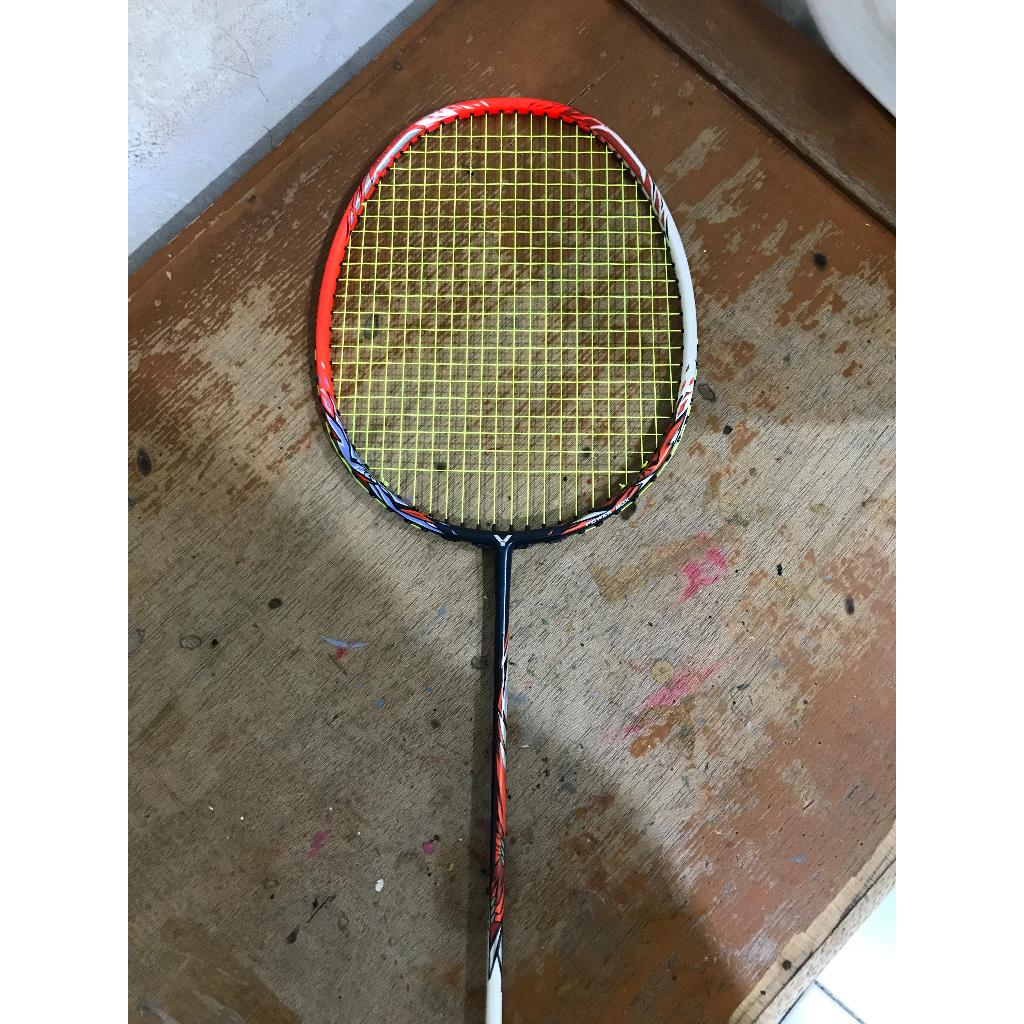 Raket Badminton Victor Thruster Ryuga (100% Original) second / seken