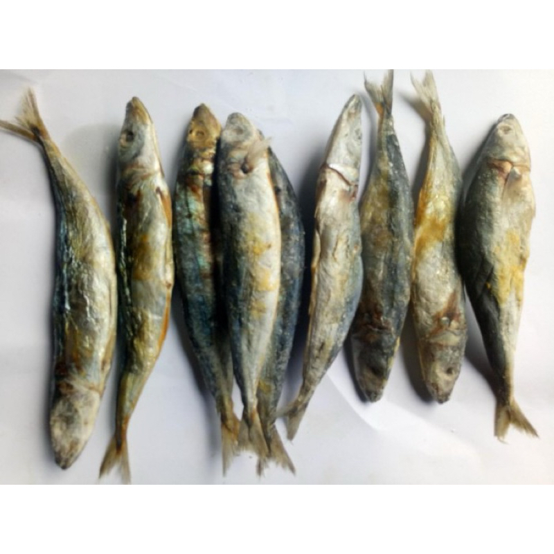 

Ikan Asin Kering Tanpa Bahan Pengawet(250g)
