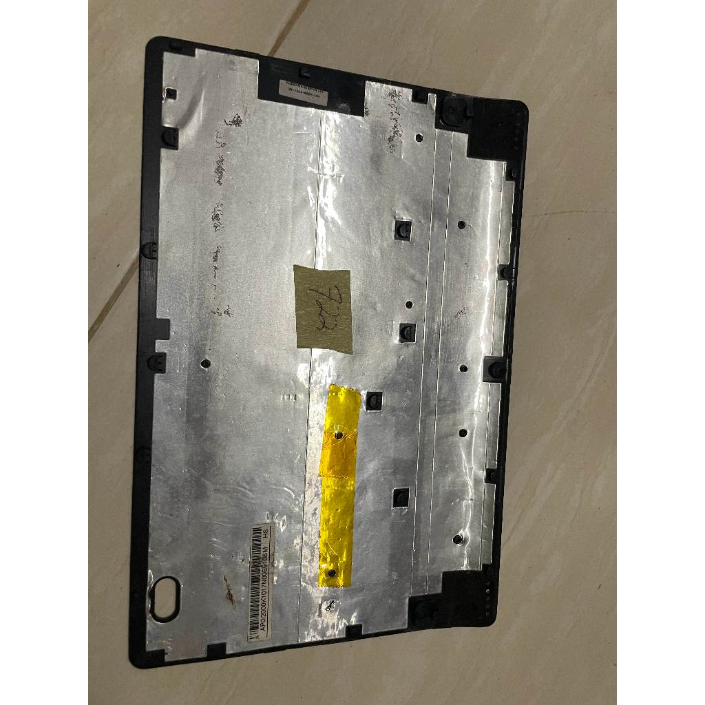 Casing Kesing Tutup Bawah Bottom Case Notebook Acer Aspire One 722