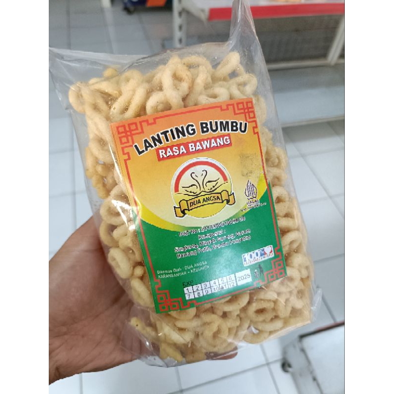 

Lanting Bumbu khas Kebumen