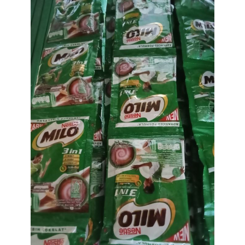 

Milo 3in1