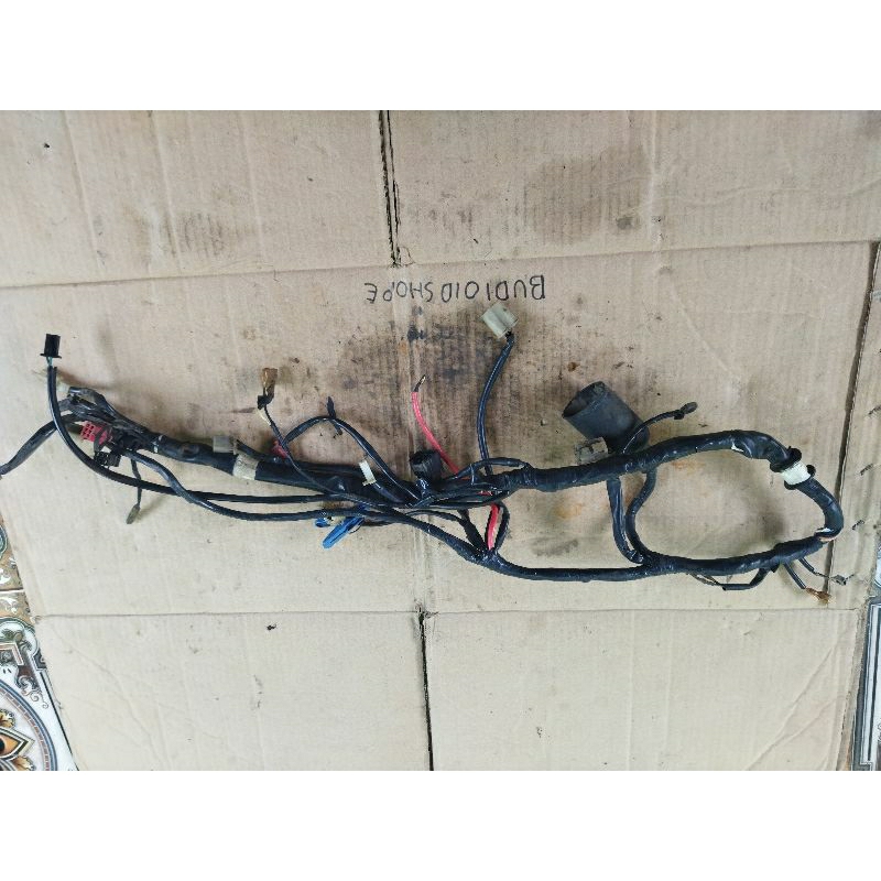 kebel bodi body bodie yamaha jupiter z new jupiter robot original