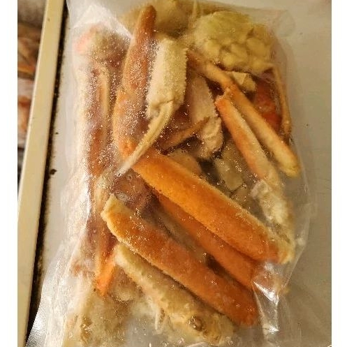 

KAKI SNOW CRAB 500 - 1000 GRAM