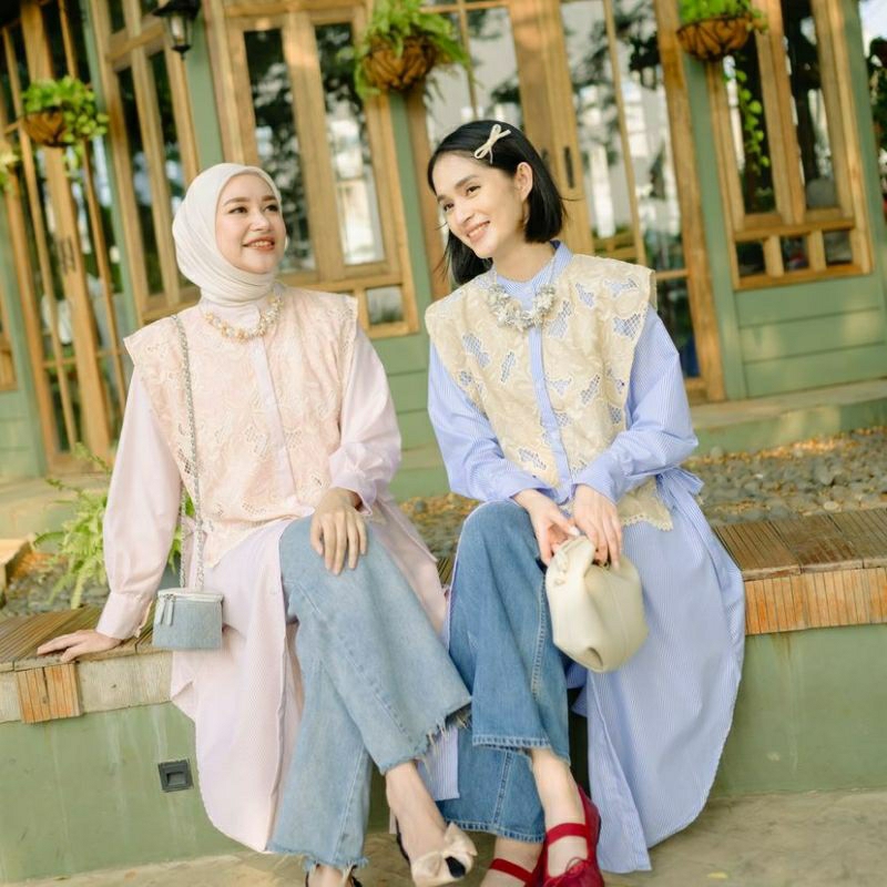 CLAIR TUNIK - HAIDEE & ORLIN