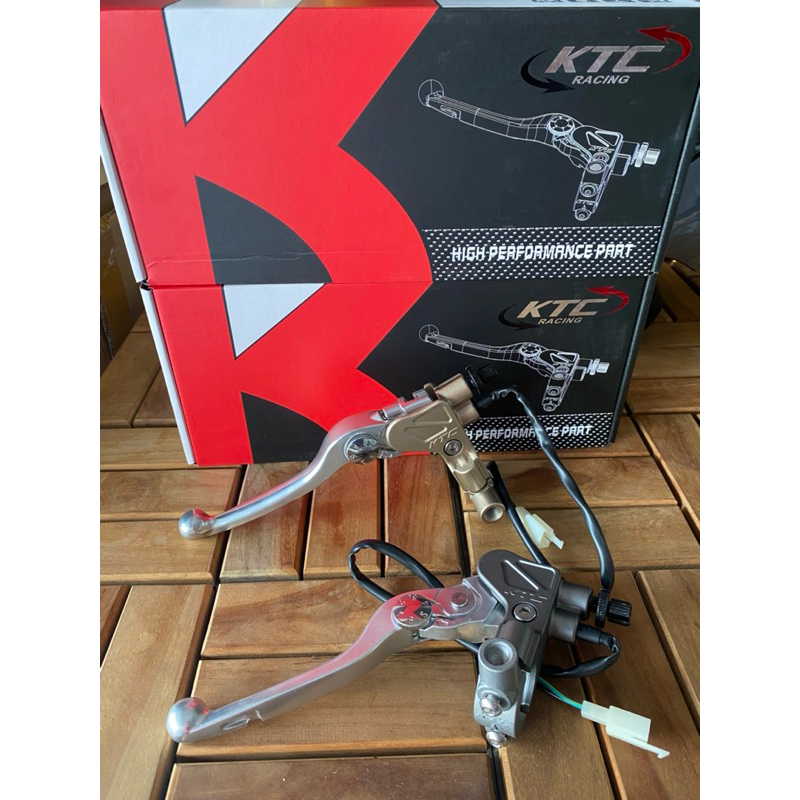 master kopling ktc trek