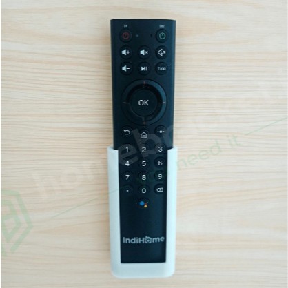 Bracket Remote TV Box Standing Holder Bracket Braket Tempat Dudukan Remot indihome smart tv