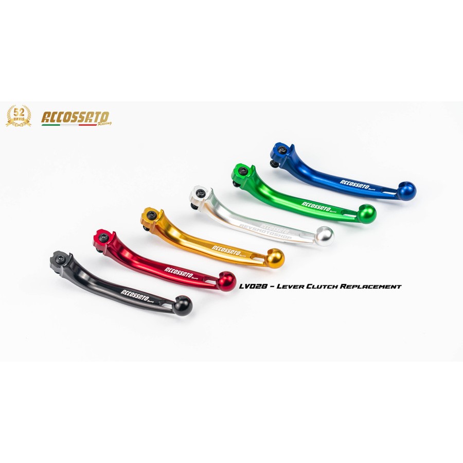 REPLACEMENT HANDLE / LEVER KOPLING ACCOSSATO (HANYA LEVER)