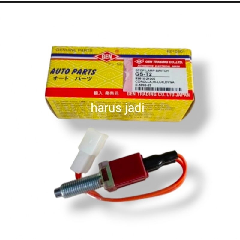 switch rem stop kijang Corolla dyna Rino dutro