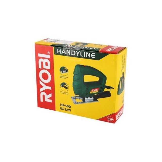 RYOBI JIG saw hj400 Gergaji listrik jigsaw kayu triplek