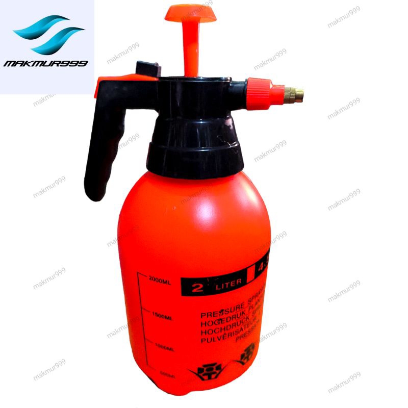 semprotan air  pompa 2 liter / semprotan tanaman