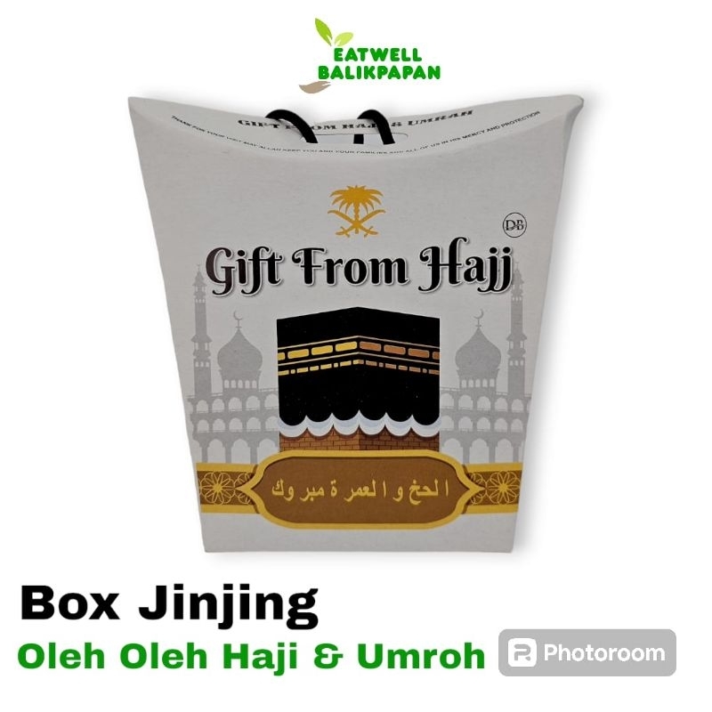 

Oleh Oleh Haji Umroh - Dus Tali Jinjing