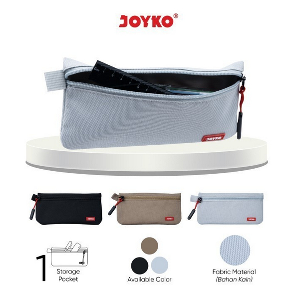 

Kotak Tempat Pensil Pencil Case Joyko PC-5014
