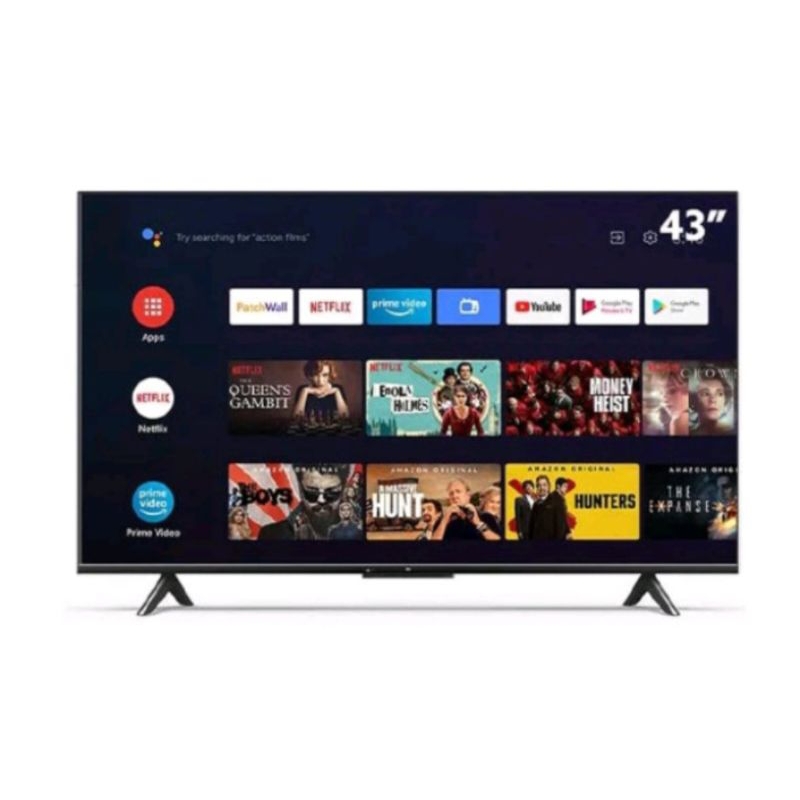 LED TV Google TV 43 Inchi
