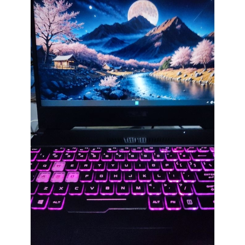 ASUS TUF FX505DV-RTX2060