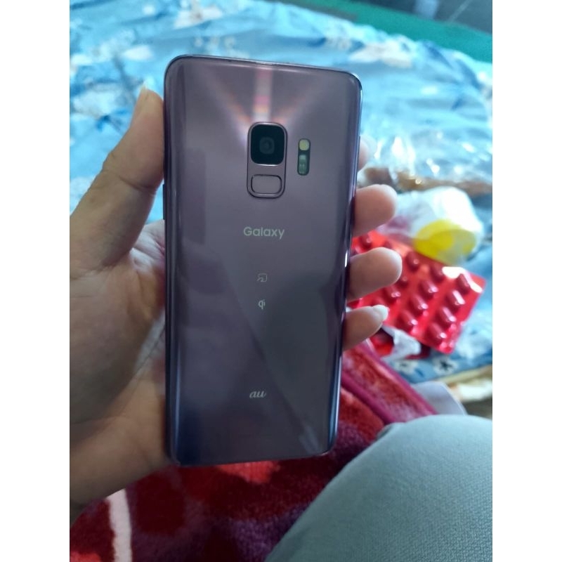 Samsung Galaxy S9 Au