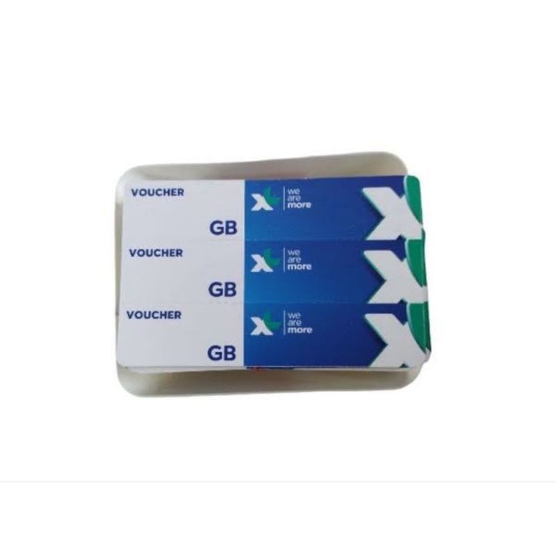 VOUCHER KOSONGAN XL