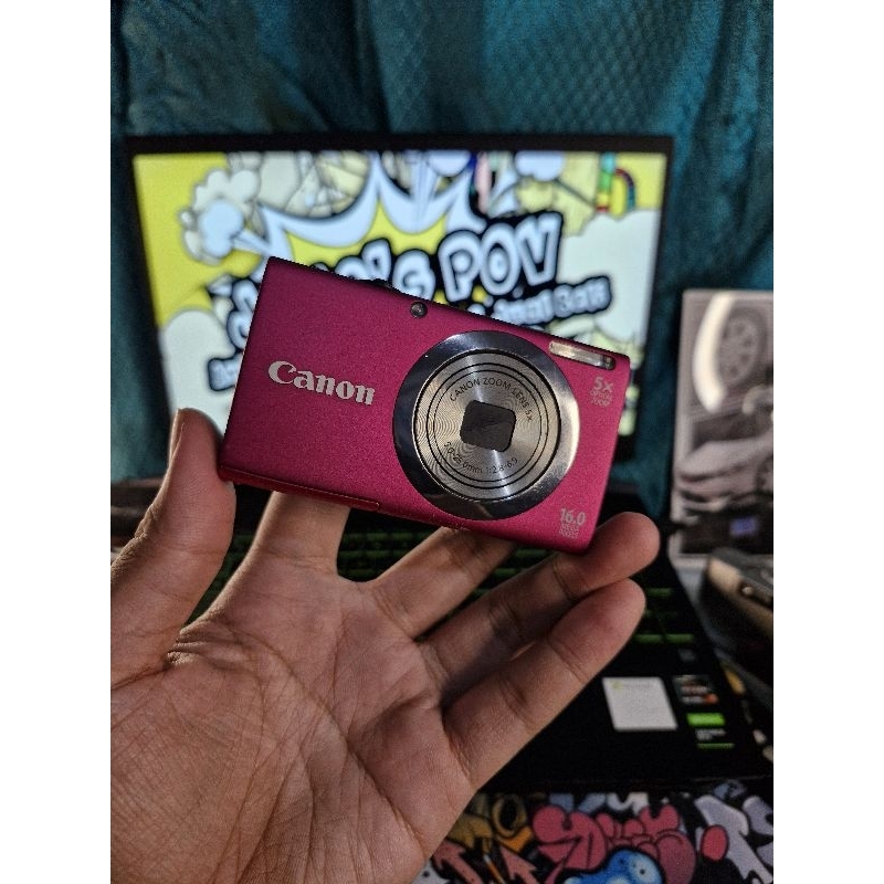 (BACA KETERANGAN DI DESKRIPSI) Kamera Digital Fujifilm, Canon, Nikon, Kodak NYALA MINUS (ANGGAP BAHA