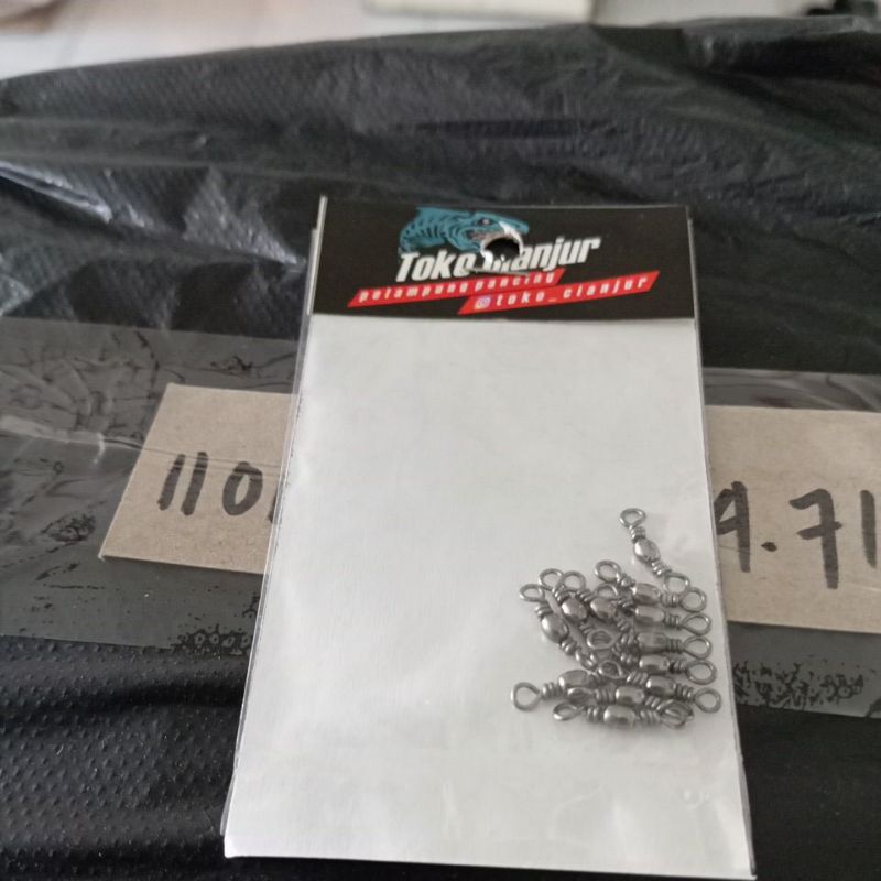 Kili-kili  Swivel  barrel Swivel