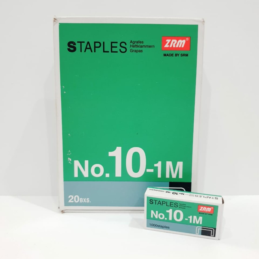

PELURU NO.10 ZRM (1pack)