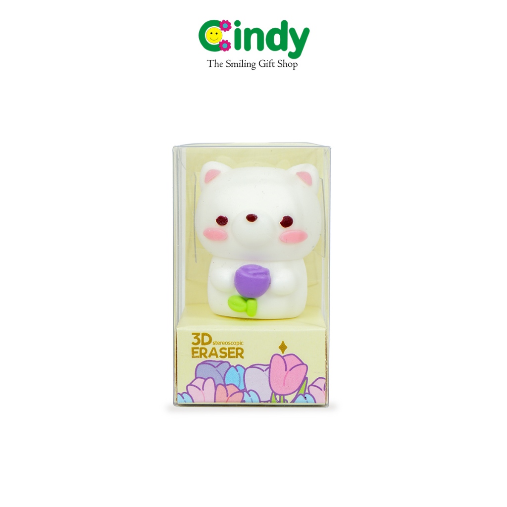 

CINDY Eraser Penghapus BEAR - CSH0283