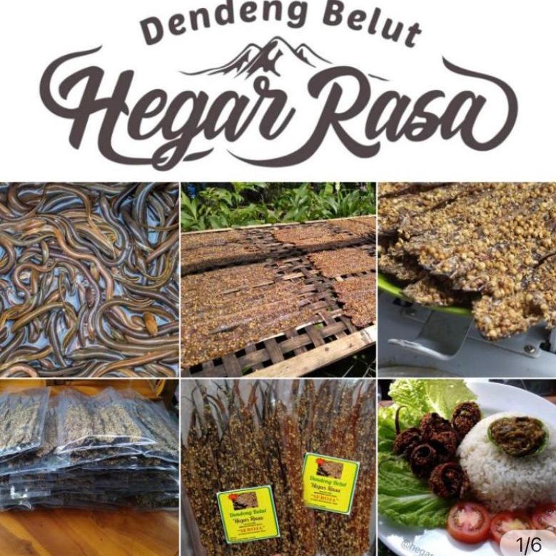 

PRODUK KQFFD Dendeng Belut Sawah Segar Gurih Manis Dendeng Belut Hegar Rasa Kere Belut Khas Cianjur WRH