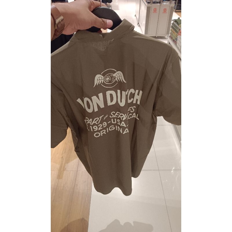 Vondutch Original Shirt