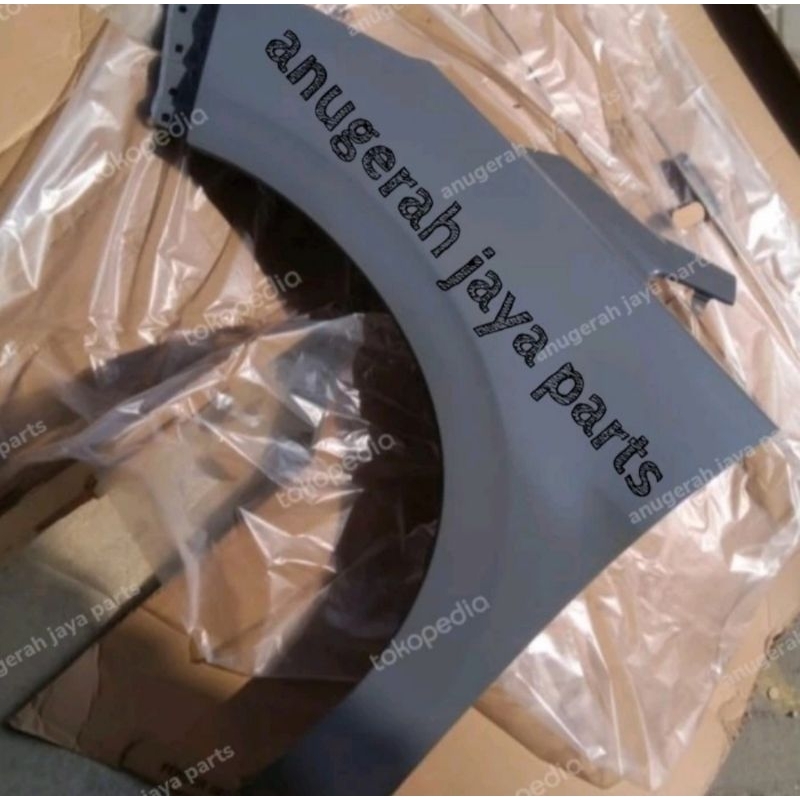 Spakbor/fender innova reborn original