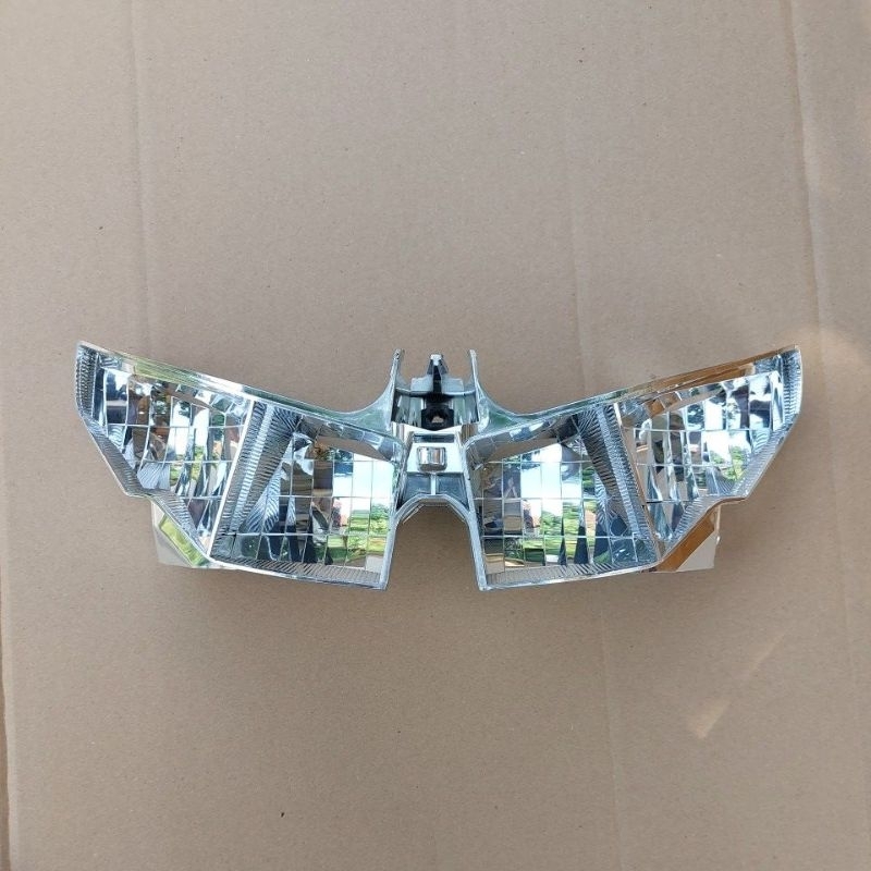 reflektor crom lampu depan HONDA VARIO 125/150 LED OLD original