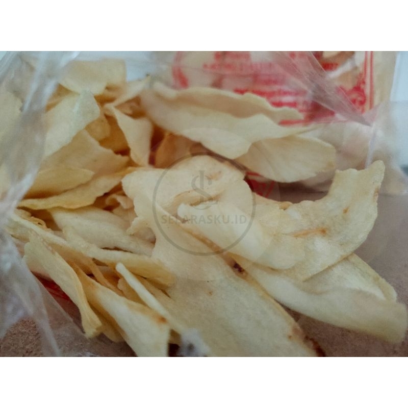 

Aneka Ceriping / Ketela dan Pisang / Camilan Legendaris (100 gr)