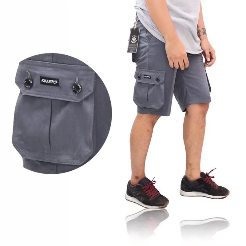 cargo pendek pria/pdl pendek distro/celana pendek pdl/celana pdl pria