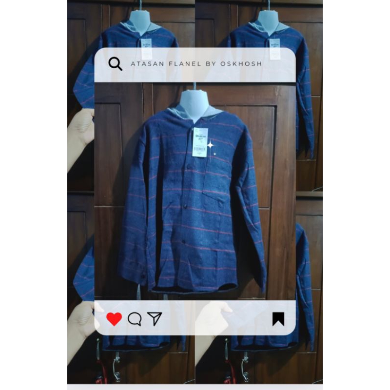 defect sale kemeja flanel anak kemeja hodie oshkosh