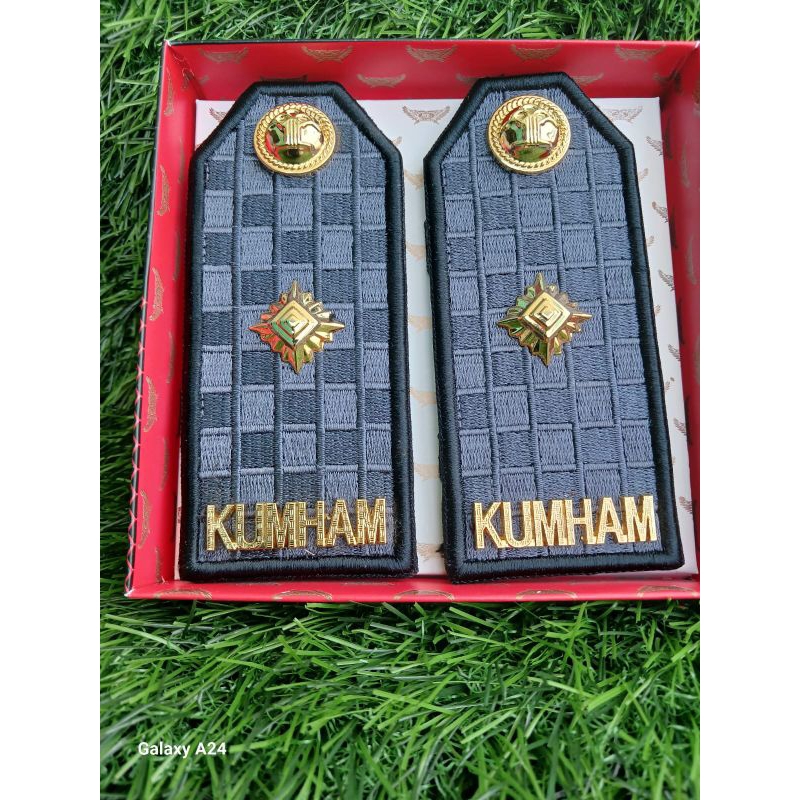 PANGKAT PDU KUMHAM GOLONGAN 3D