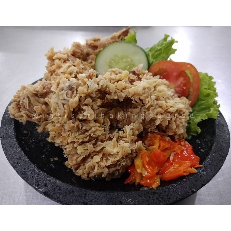 

ayam geprek
