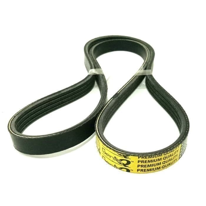 Belting Fan Belt GenteQ V-Belt 4PK1090 4PK1170 4PK1360 4PK1735 4PK760