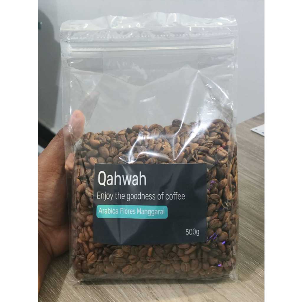 

Arabica Coffee Flores Manggarai