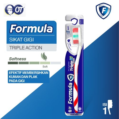 SIKAT GIGI FORMULA TRIPLE ACTION