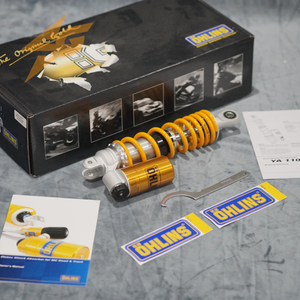 OHLINS Shock Yamaha Mio YA110012
