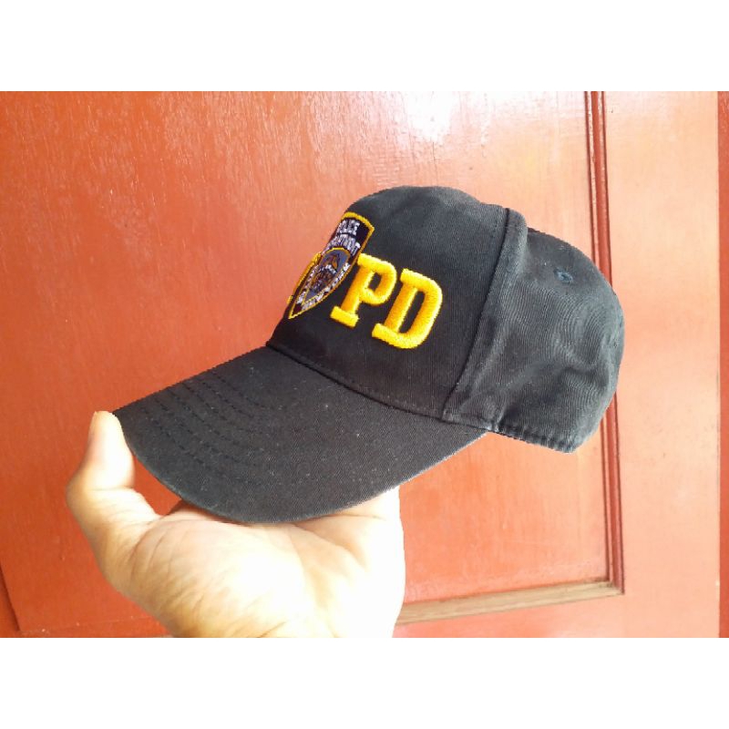 Topi NYPD