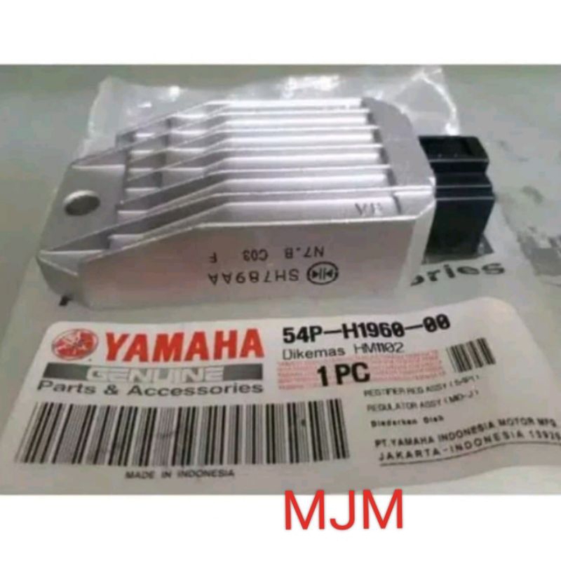 kiprok regulator Mio j kiprok mio j kiprok 54p kiprok Yamaha mio j