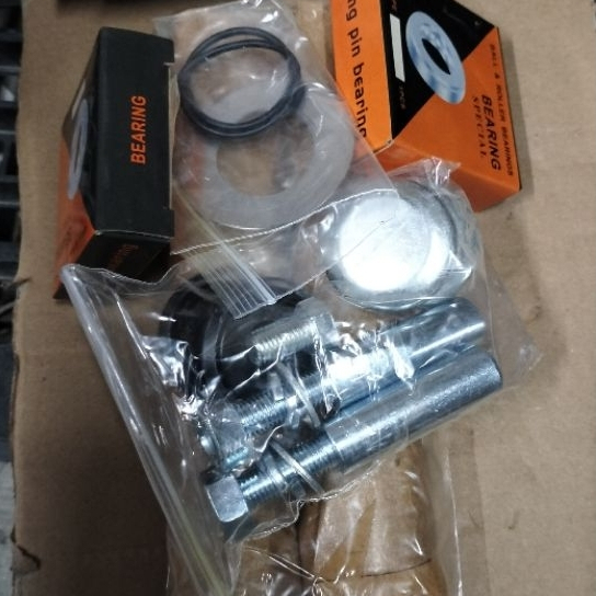 king pin set nkr71 / king pin set isuzu nkr55 nlr55 nkr71 euro