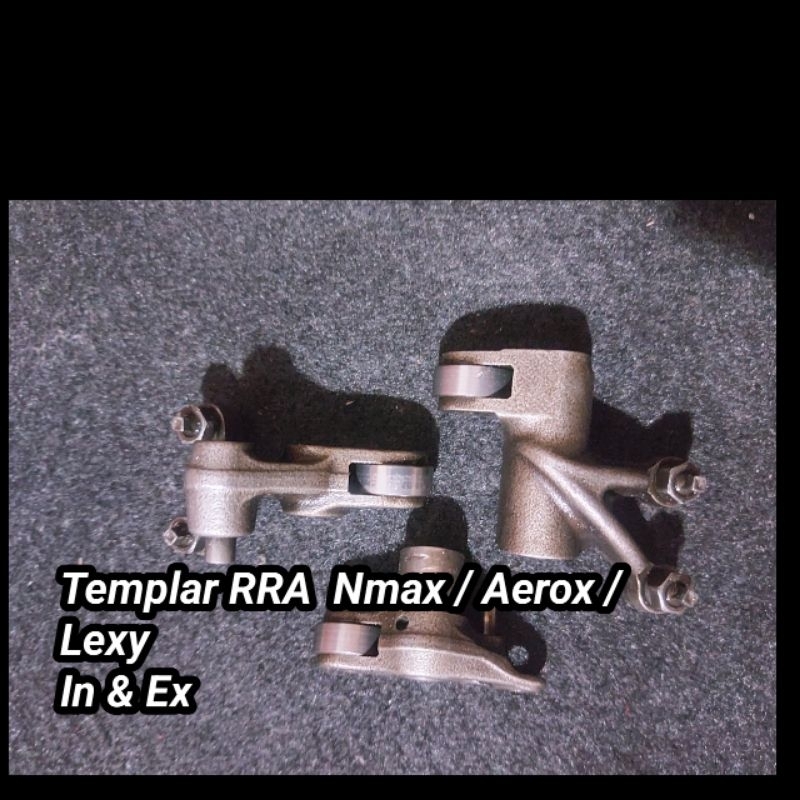 Templar RRA Nmax / Aerox / Lexy