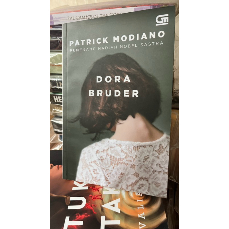 

dora bruder preloved