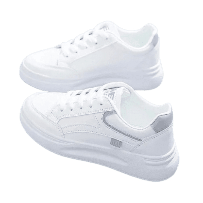 BESTPROMO SEPATU WANITA SNEAKERS KEKINIAN SEPATU TALI WANITA SNEAKERS CASUAL SEPATU WANITA MODEL